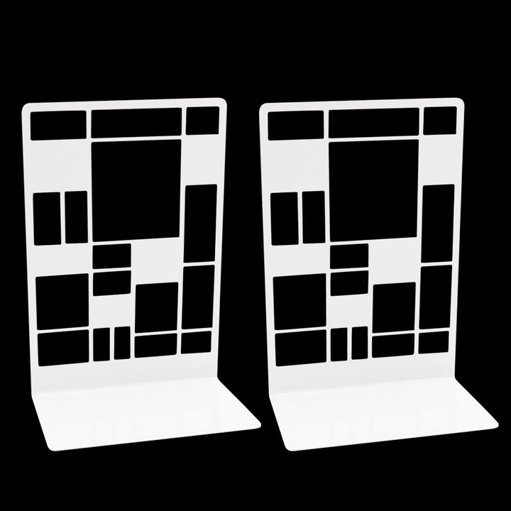 Decorative Bird-Themed Bookends