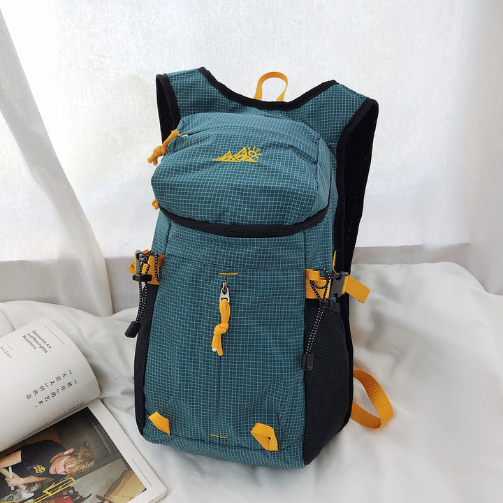Lightweight Versatile Outdoor Backpack Bowlift