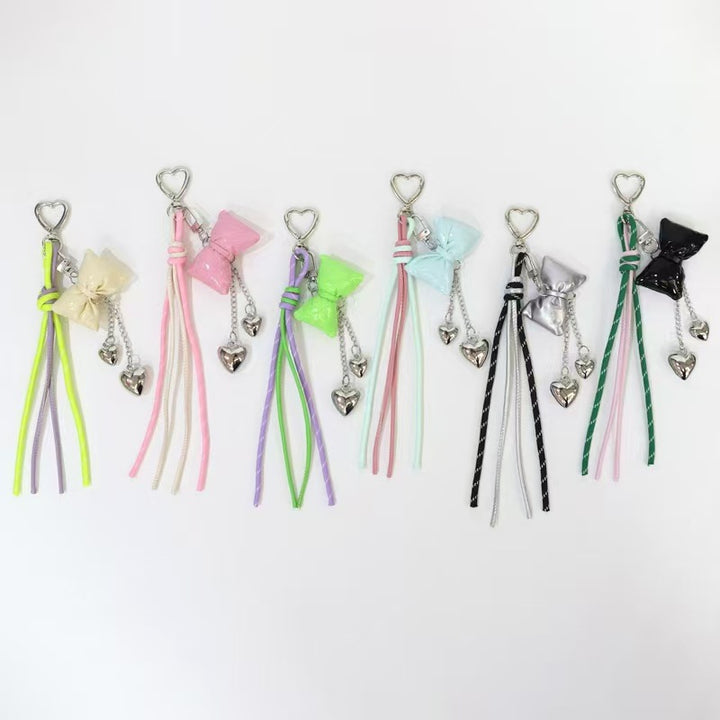 Stylish Novelty Keychain Bowlift