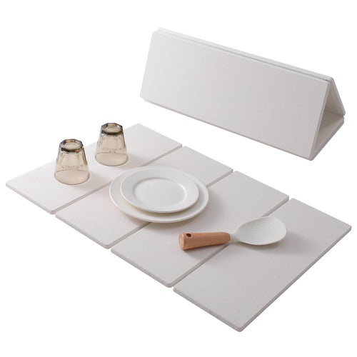 Elegant Marble Design Serving Platter