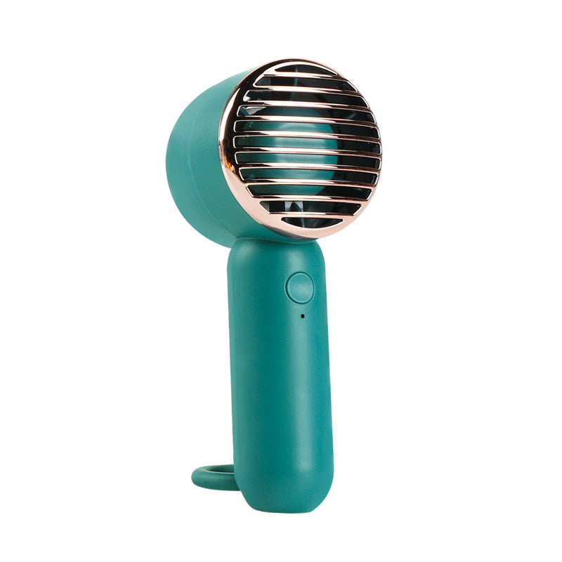 Ladies portable hand fan with powerful battery Bowlift