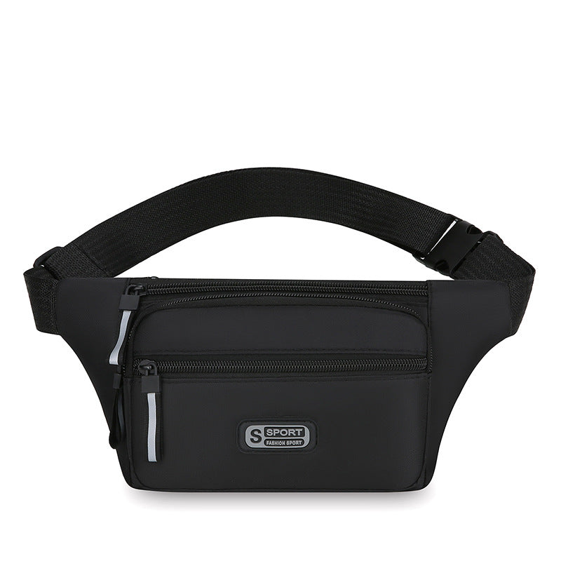 Sporty Active Fanny Pack Bowlift