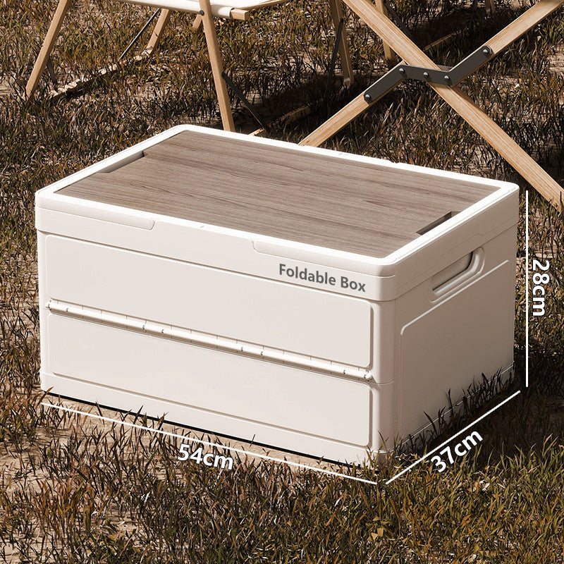 Practical folding box from Bowlift