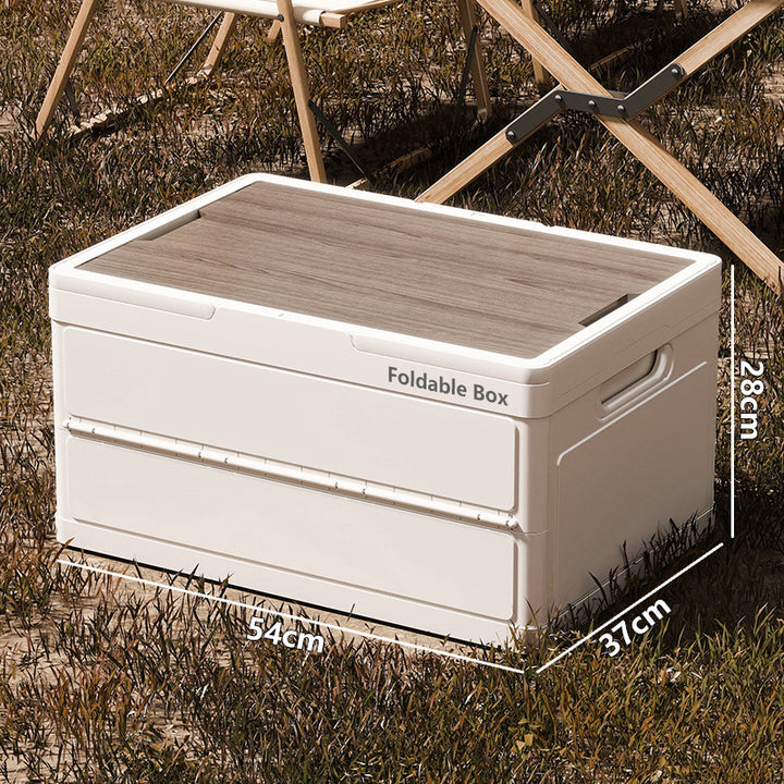 Practical folding box from Bowlift