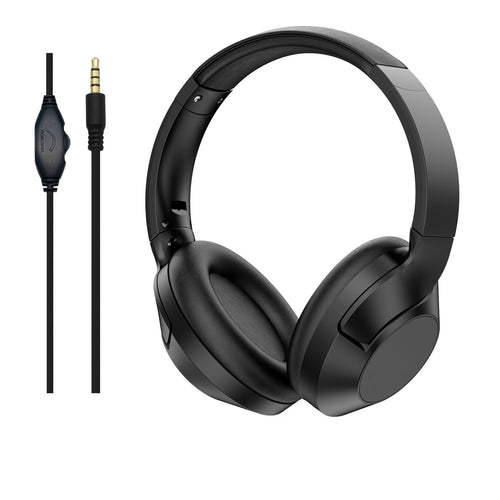 Premium Comfort Wired Headset Bowlift