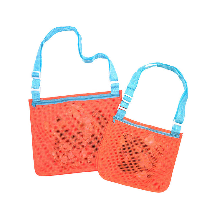 Multipurpose Net Shoulder Bag Bowlift