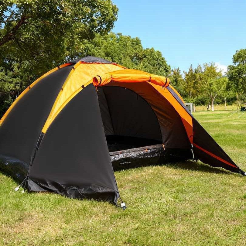 Weather Protection Camping Tent Bowlift