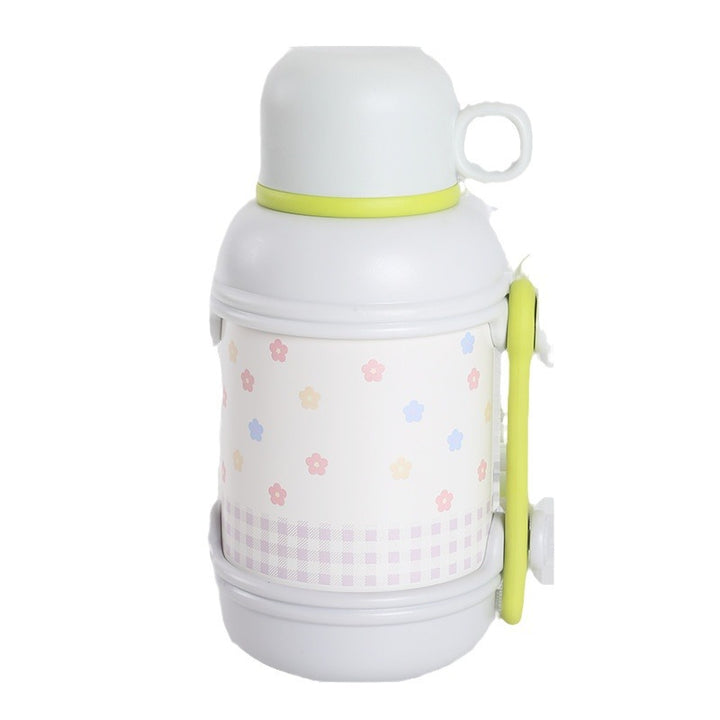 Women Insulated Bottle Bowlift