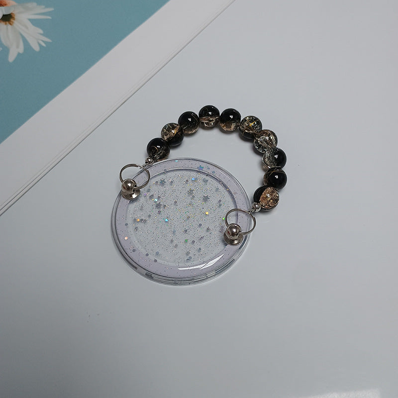 Beaded Keychain Bowlift
