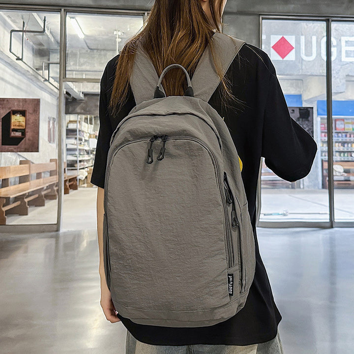 Ergonomic Structured Backpack Bowlift