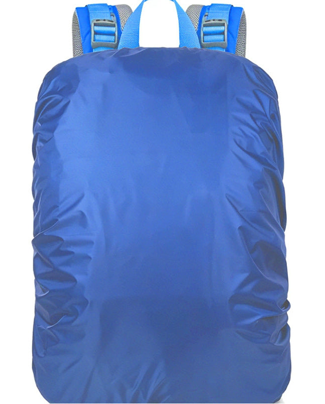 Waterproof Stretch Backpack Rain Cover with Elastic Hem and Reflective Strip Bowlift