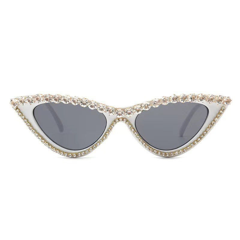 Cat-Eye Sunglasses Bowlift
