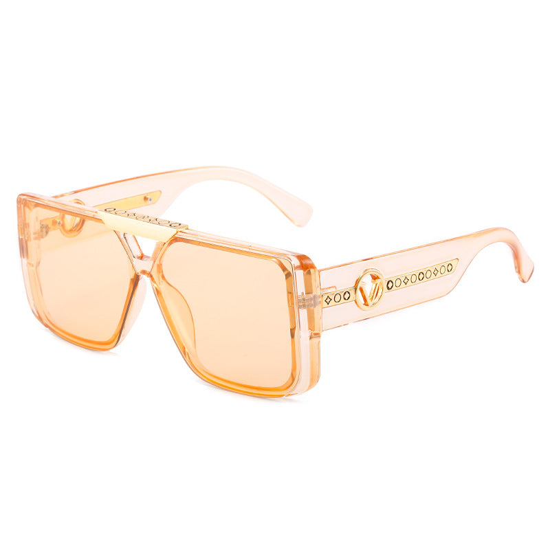 Ladies elegant square sunglasses Bowlift