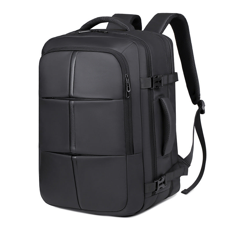 Ergonomic Travel Backpack Bowlift