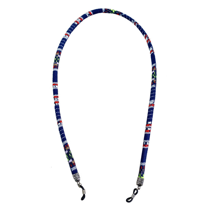 Beaded Eyewear Retainer Bowlift