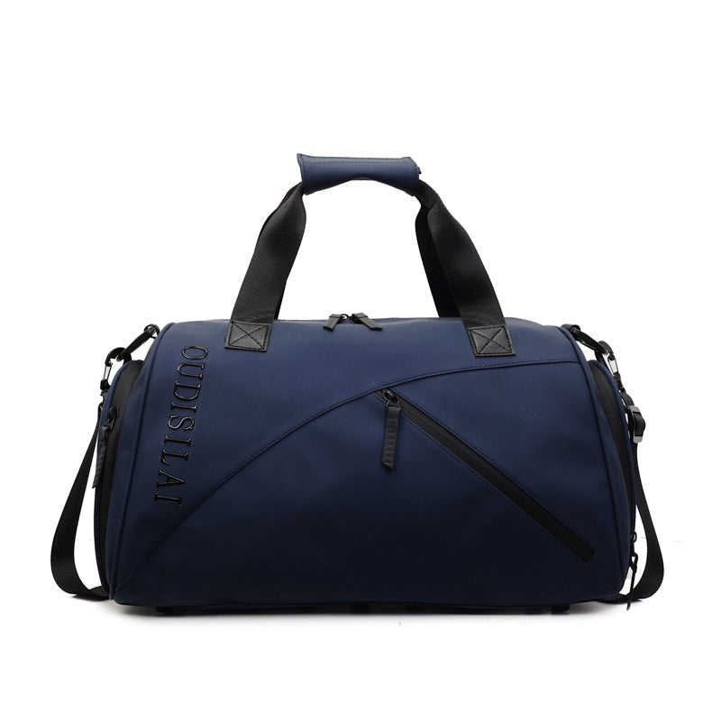 Ladies sporty duffle bag with versatile compartment system Bowlift