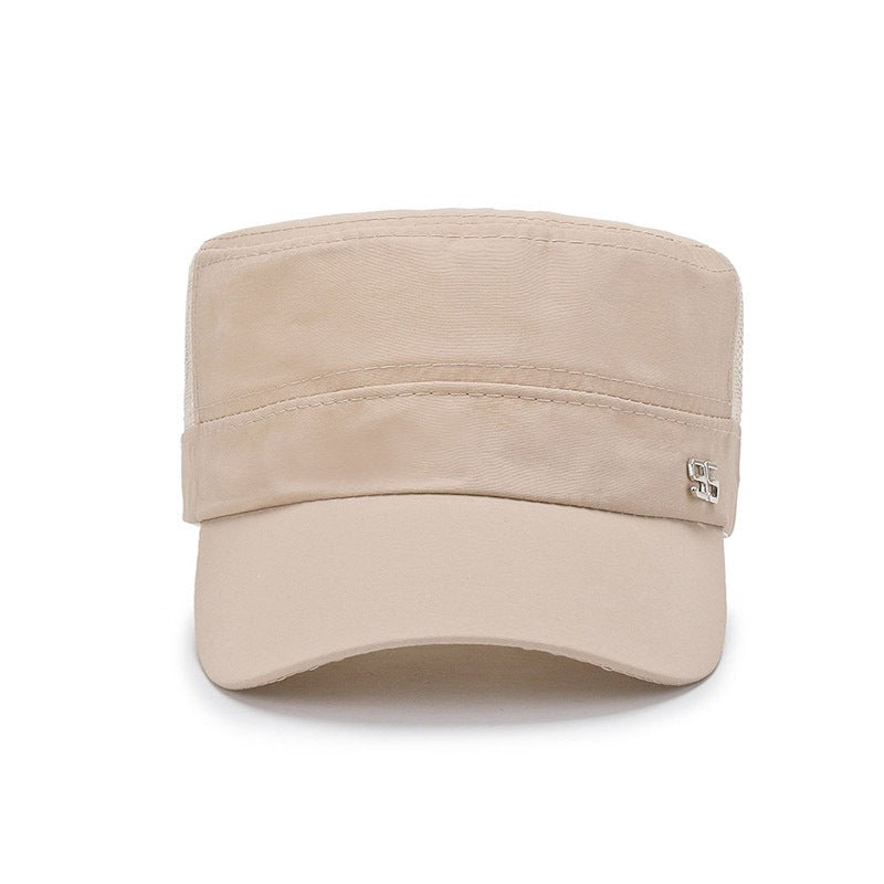Unisex Sporty Running Cap Bowlift
