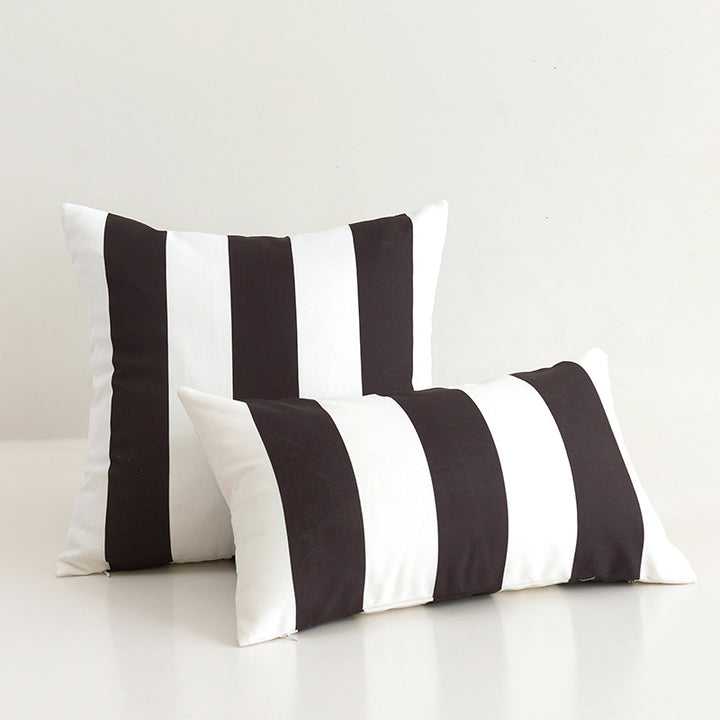 Chevron Patterned Decorative Pillow