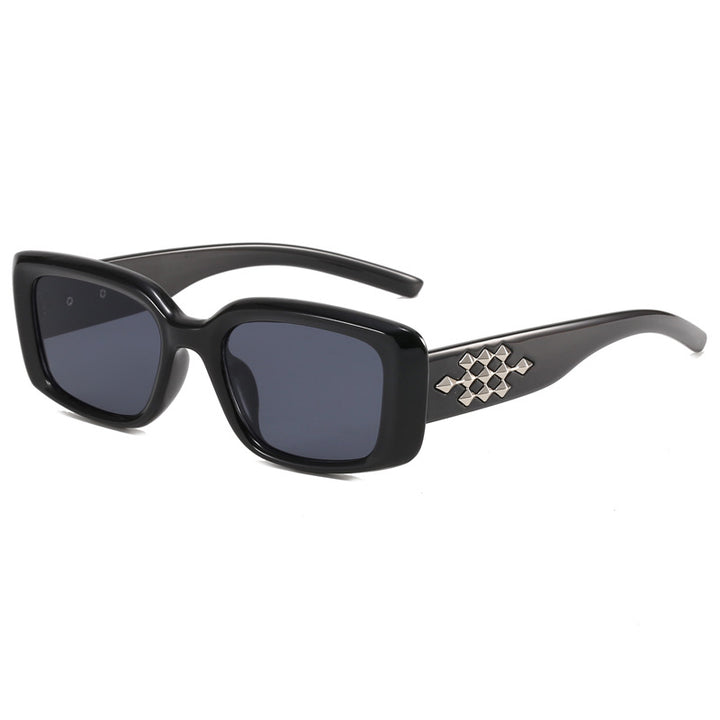 Women's fashionable glasses with embellished frame Bowlift