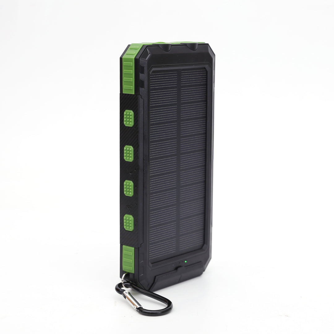 Solar Charger Bowlift