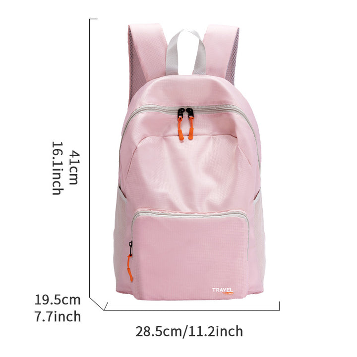 Multi-Functional Travel Backpack Bowlift