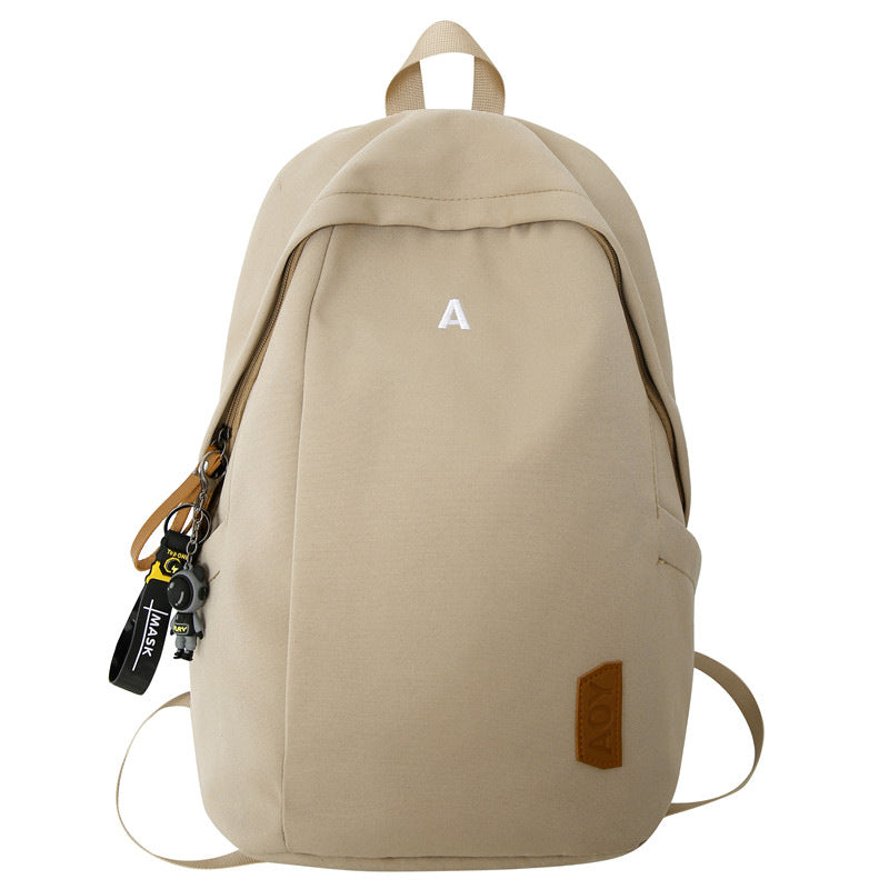 Modern Lightweight School Backpack Bowlift