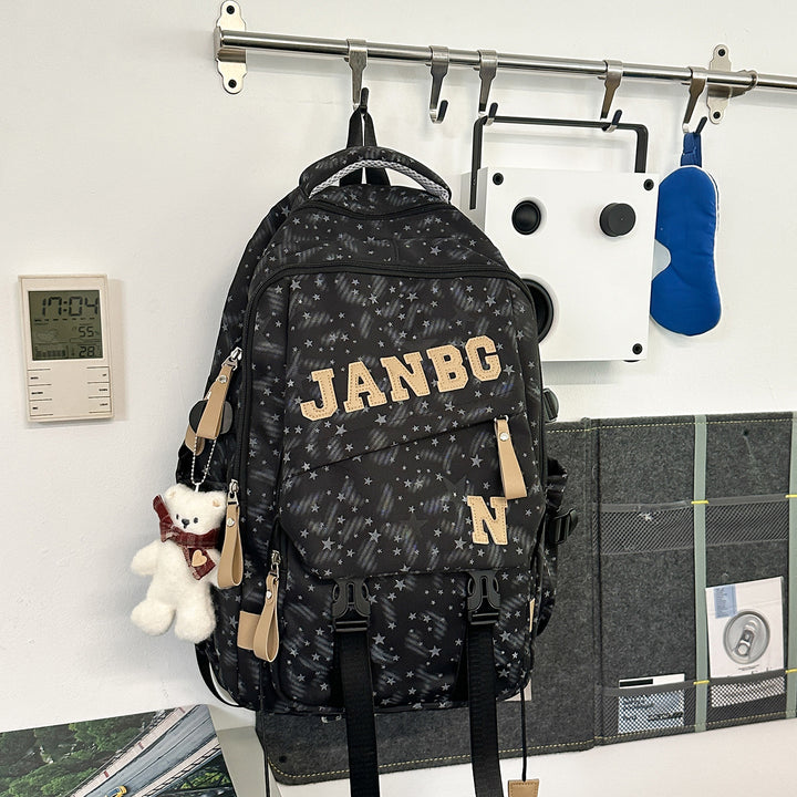 Adjustable Multi-Functional Backpack Bowlift