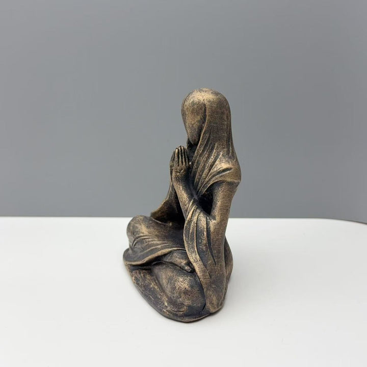 Decorative Feng Shui Statue Bowlift