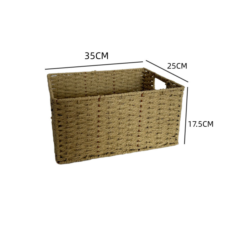 Woven Storage Organizer Bowlift