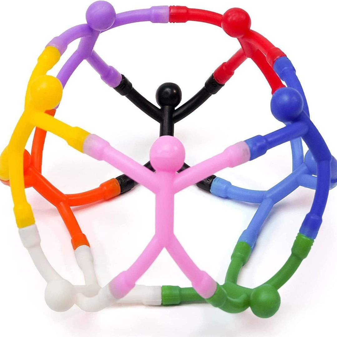 Unisex Interactive Connection Figures Bowlift