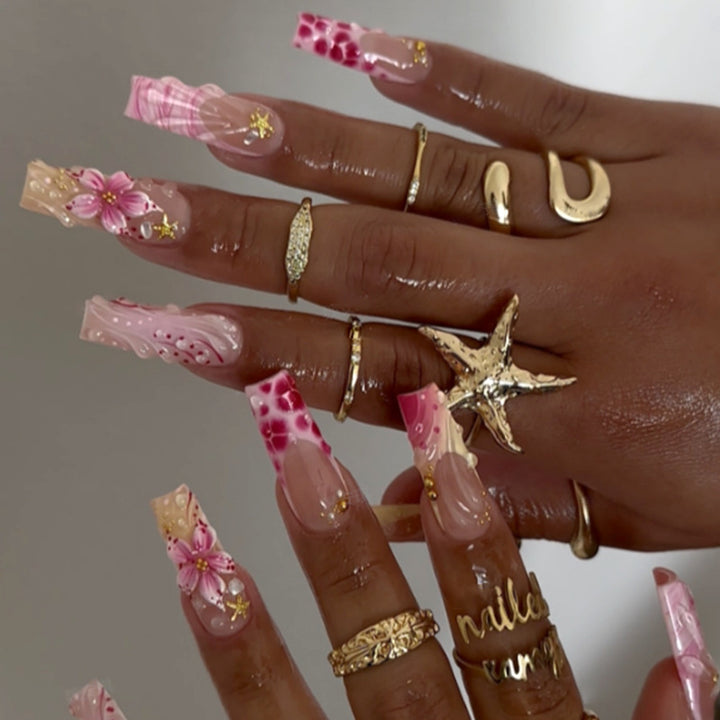 Artistic Nail Art Bowlift