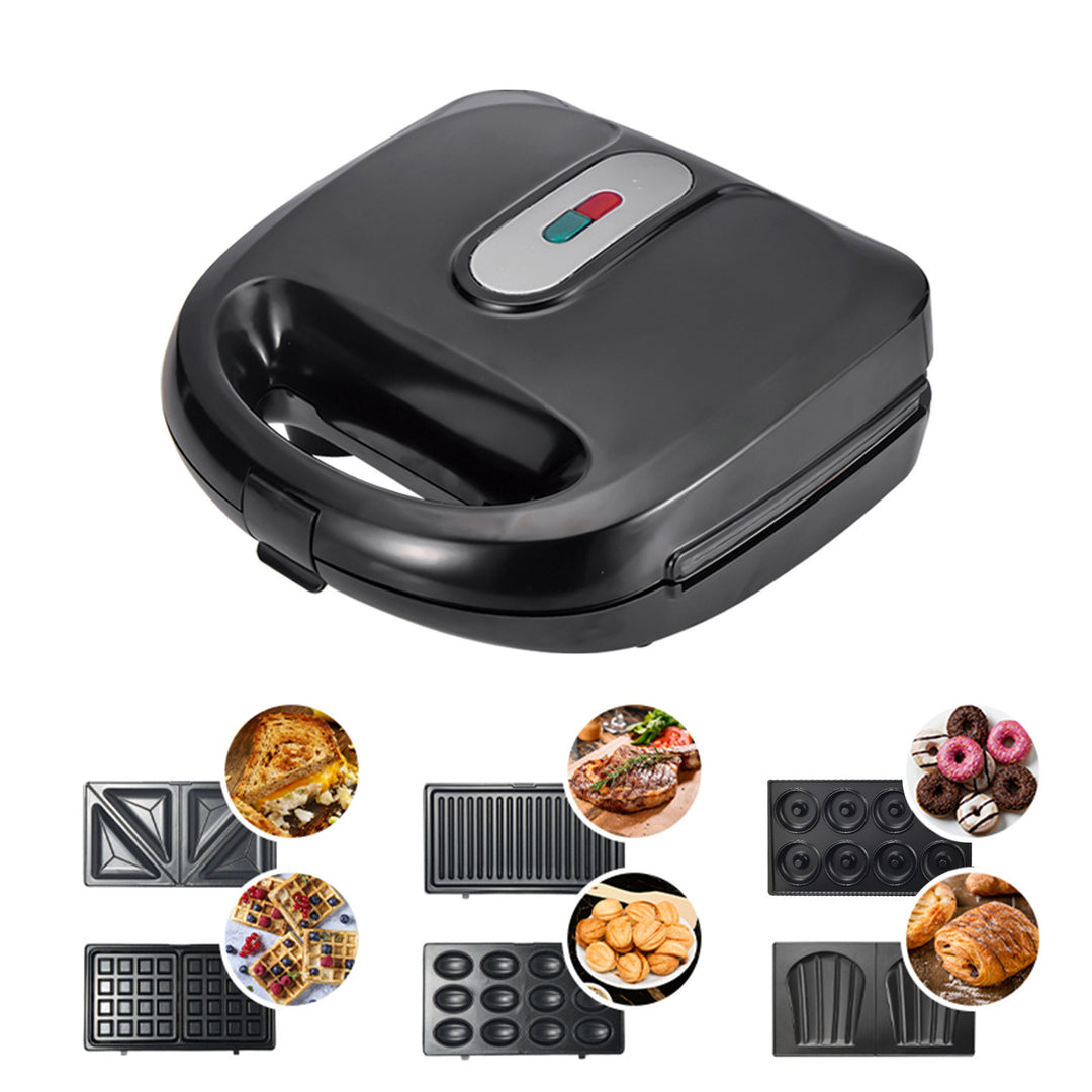 Multi-Cavity Cooking Appliance Bowlift