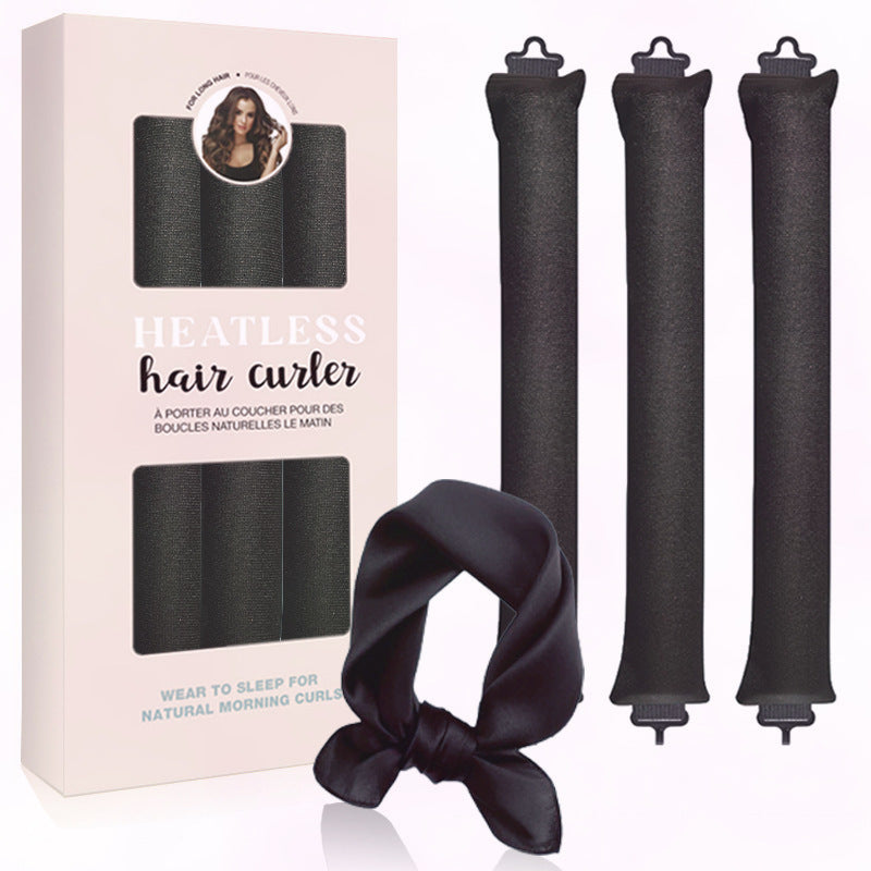 Heatless Curling Rods