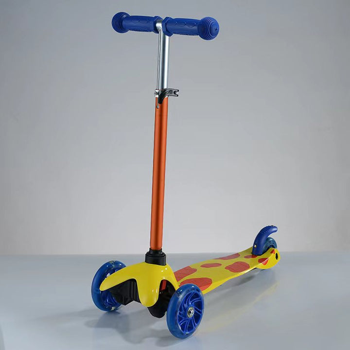 Riding Scooter Bowlift