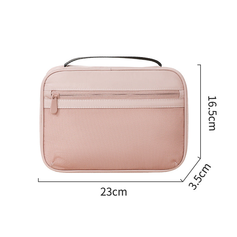 Multi-Functional Portable Travel Organizer Bowlift