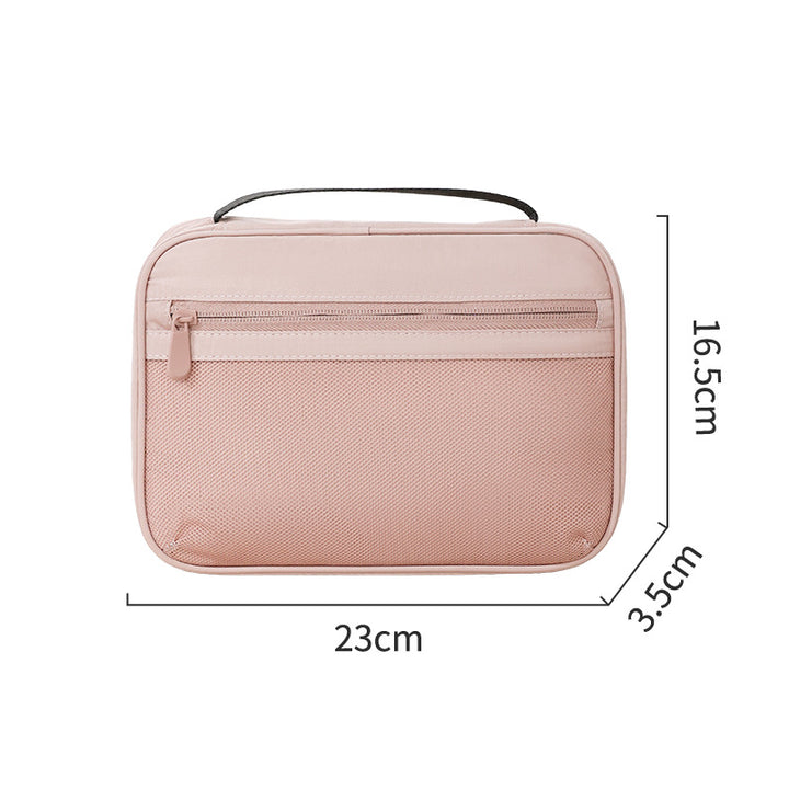 Multi-Functional Portable Travel Organizer Bowlift