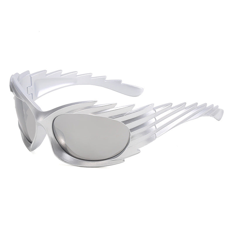Women sporty performance sunglasses Bowlift