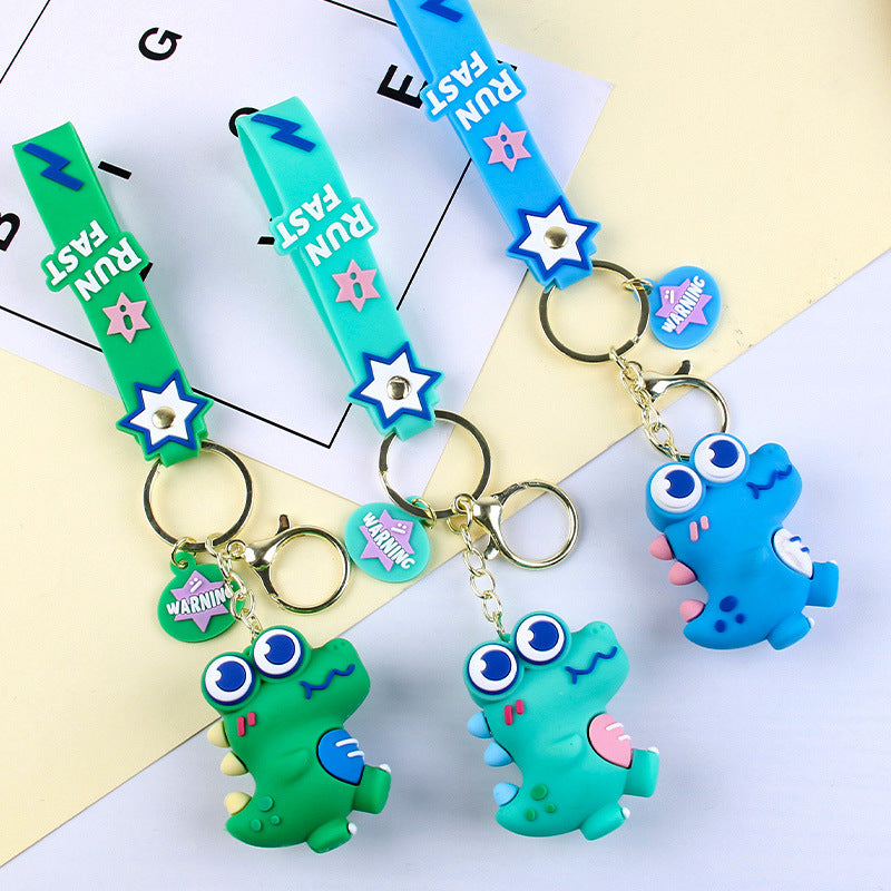 Creative Cartoon Keychain Bowlift