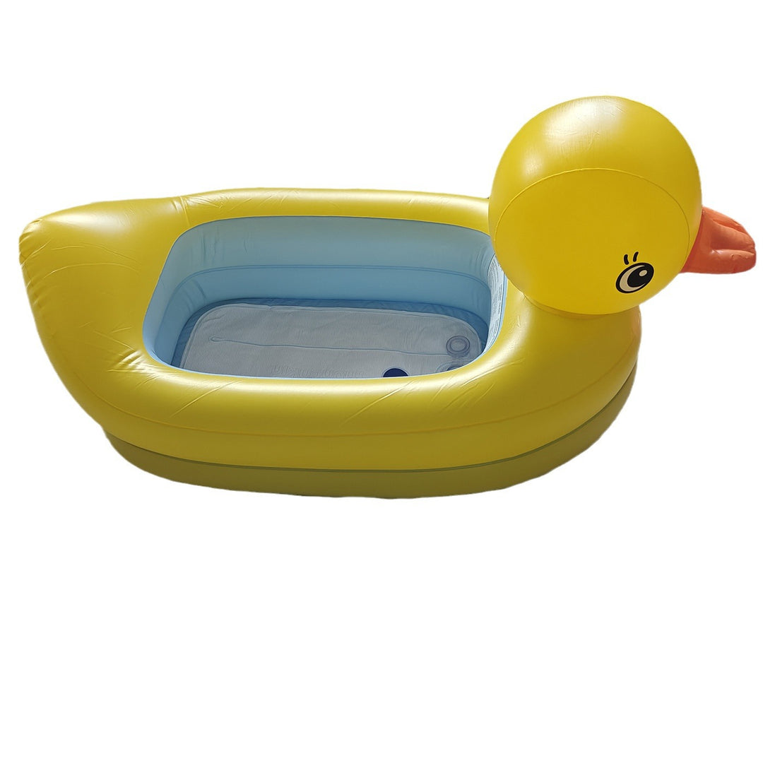 Women Inflatable Bathtub Lounger in the Shape of a Whale Bowlift