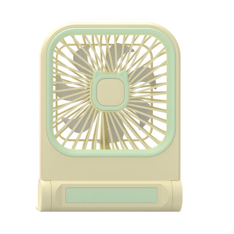 Ladies portable mini fan with friendly designed housing Bowlift
