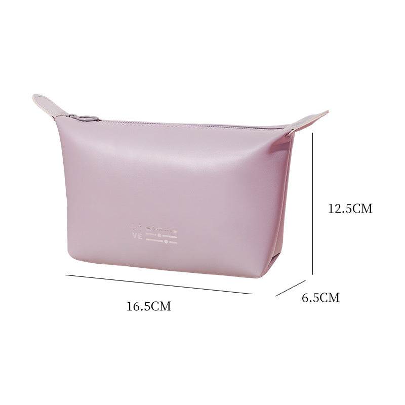 Stylish Waterproof Makeup Bag Bowlift