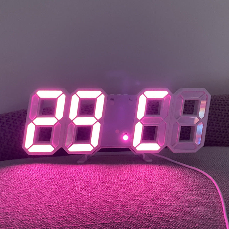 BowLift | Digital LED Alarm Clock
