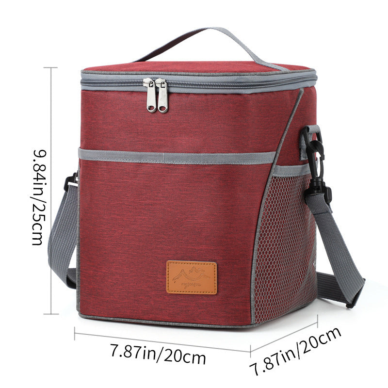 Insulated Food Carrier Backpack