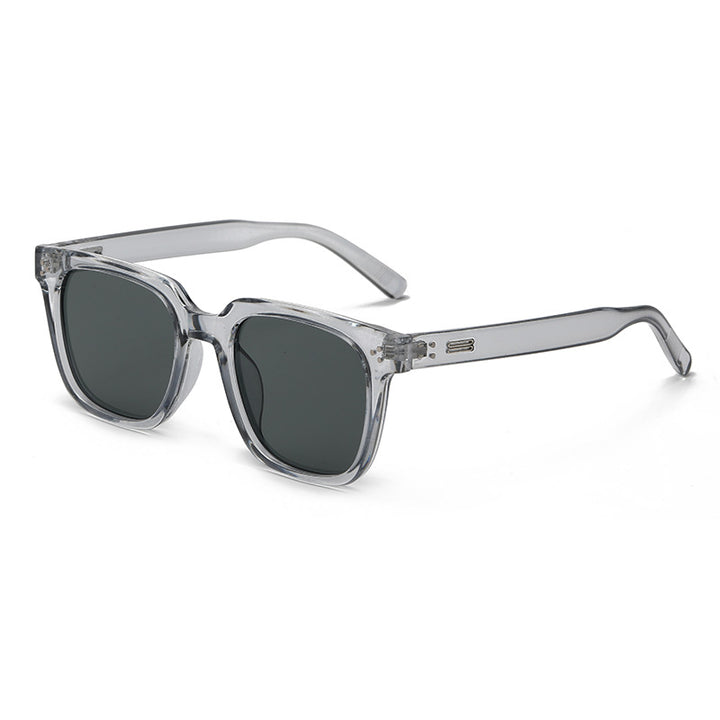 Women's sunglasses in modern square design with polarized lenses Bowlift