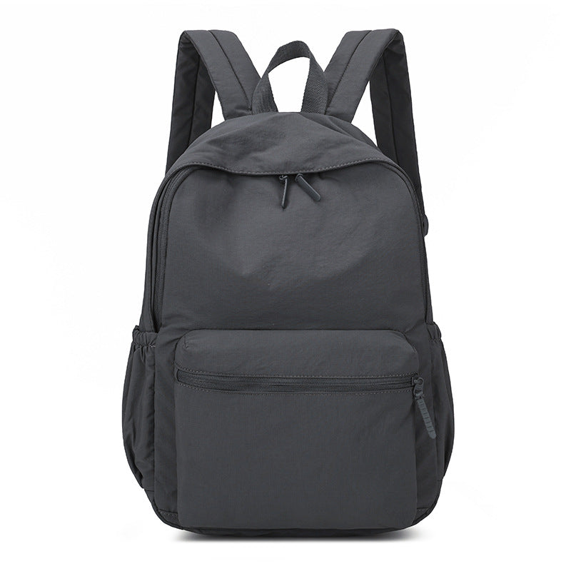 Casual Adventure Backpack Bowlift