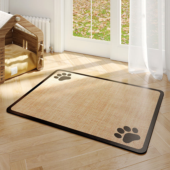 Pet Comfort Area Mat Bowlift