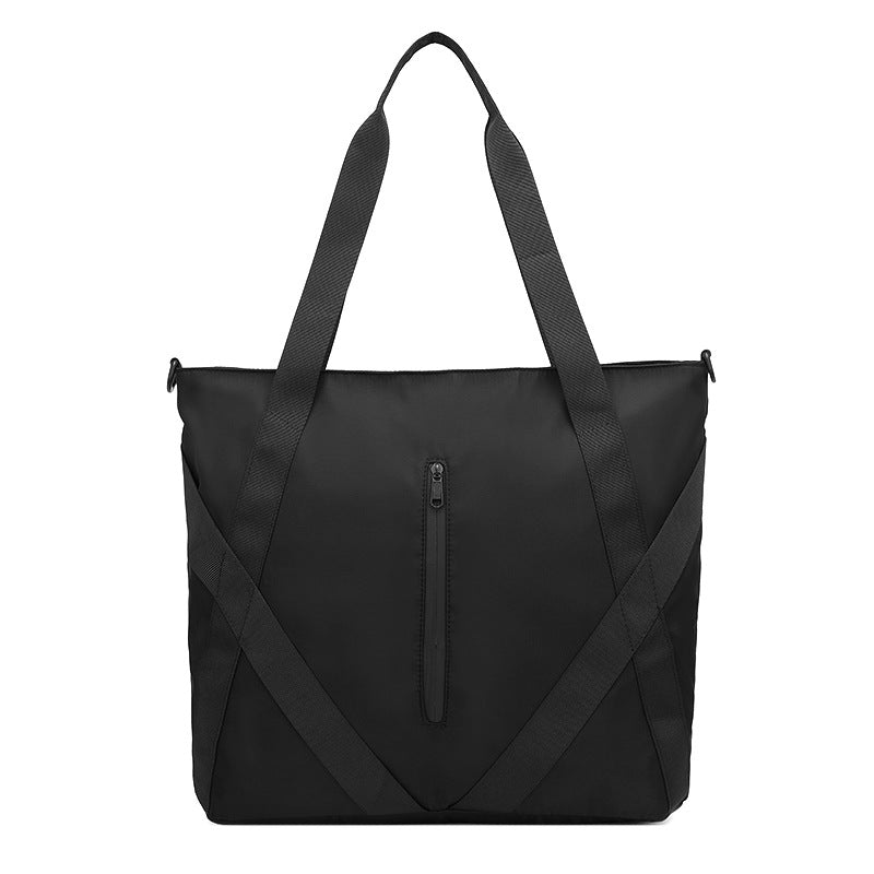 WoStylish Multi-Pocket Utility Tote Bag Bowlift