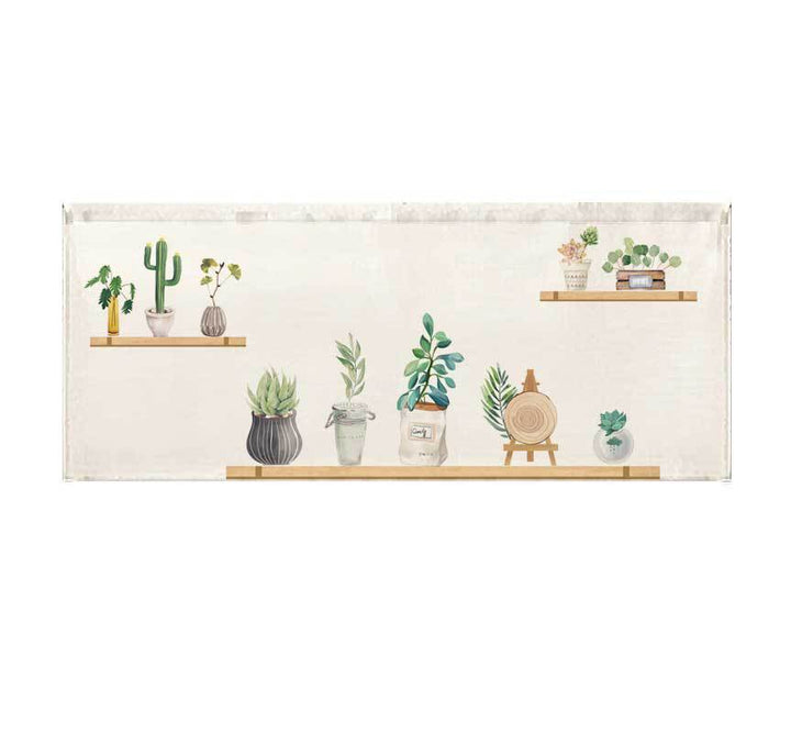 Women's pillowcase with animal family motifs Bowlift