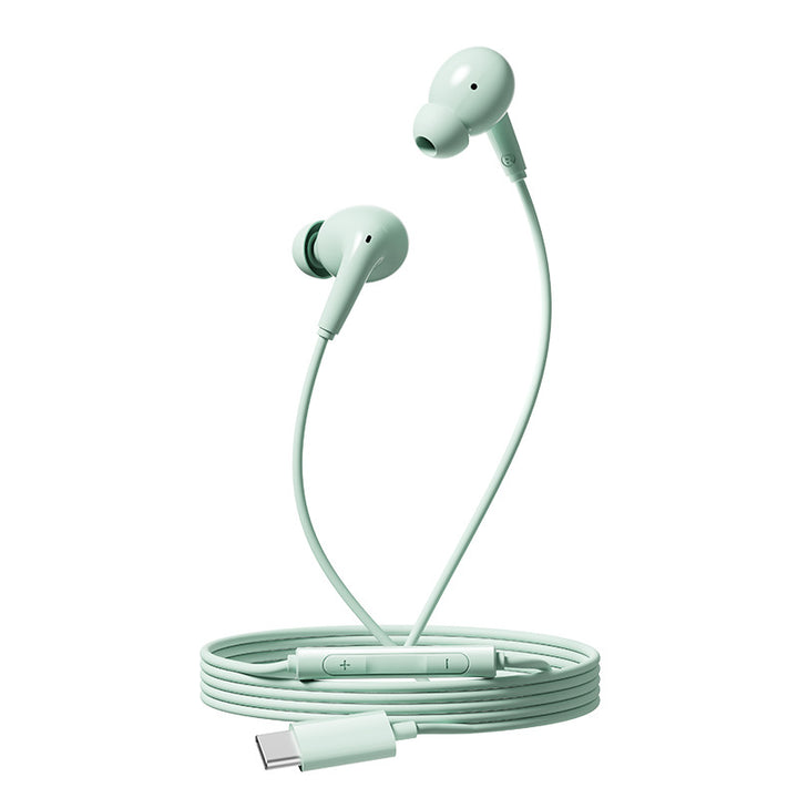 Wired In-Ear Headphones with Noise Isolation Bowlift