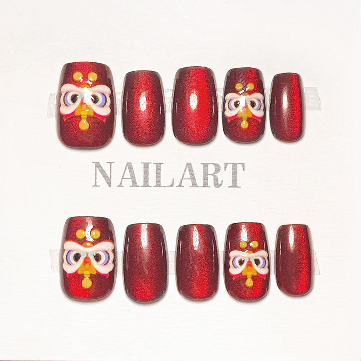 Artistic Nail Art Bowlift